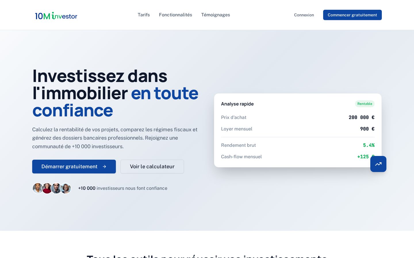 Screen preview