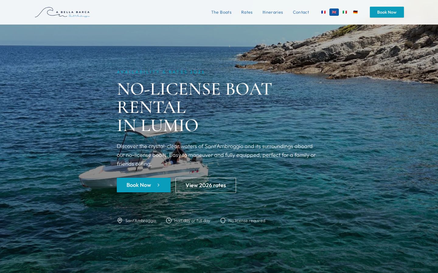 ABELLABARCA.COM