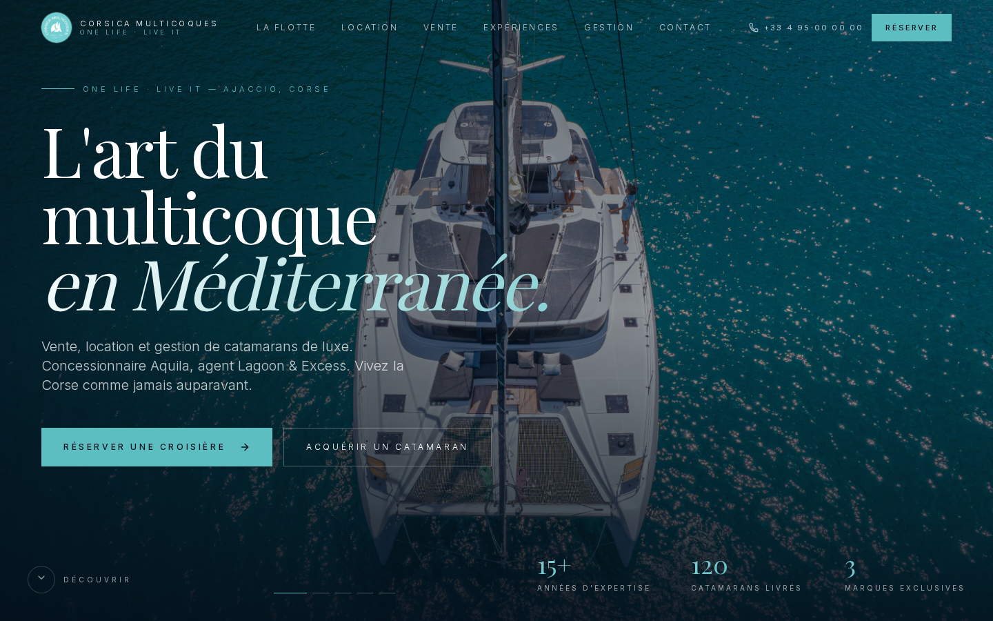 Démo location et vente de bateaux
