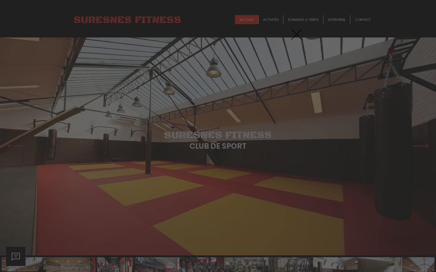 SURESNESFITNESS.COM